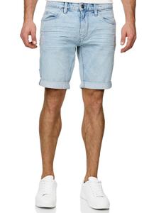 Обычные брюки INDICODE, светло-голубой