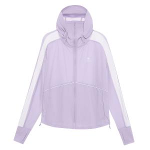 CAMEL Дышащая солнцезащитная одежда для женщин, Dusty Light Purple