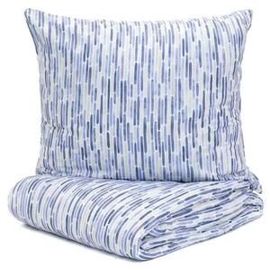 Комплект постельного белья Homlando B2 JANIS, 200x2x220 см, белый