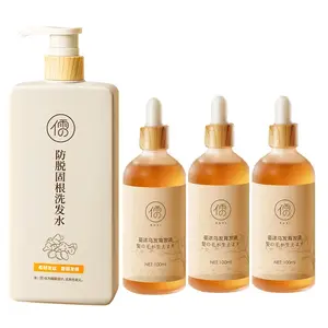 Шампунь / Шампунь-мыло Unisex RUYI