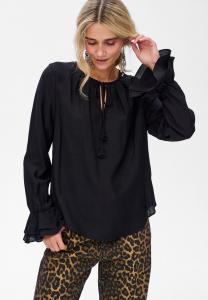 Блуза blue shadow LOUISE, Black