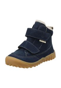 Кожаные ботильоны PEPINO, синий