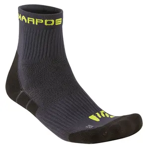 Носки Karpos Lavaredo Quarter, черный