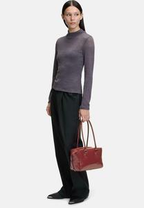 Сумка KAYLA SATCHEL KLEINE SCHULTER Liebeskind Berlin, красный