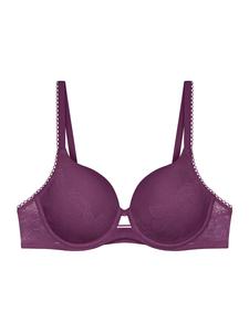 Бюстгальтер TRIUMPH  Wild Rose Sensation, фиолетовый