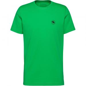 Футболка Core Garantie мужская MAMMUT, зеленый