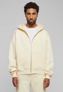 Толстовка PROHIBITED, цвет cream