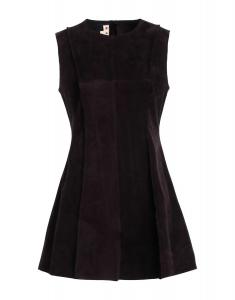 Платье Marni, темно-коричневый