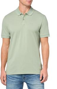 BOSS Мужская поло Regular Fit, Sage Green