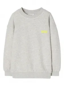 Толстовка Kodytown с логотипом American Vintage, серый