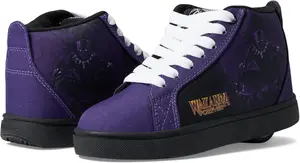 Кроссовки The Avengers Racer Mid Heelys, белый/черный