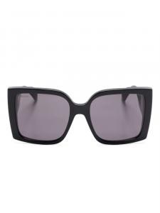 Солнцезащитные очки Hinge Max Mara, черный