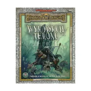 Модуль Wyrmskull Throne, Forgotten Realms - Modules