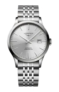 Часы record collection Longines