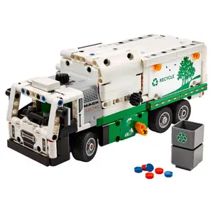 Детский конструктор Lego MackВ Lr Electric Waste Truck, мультиколор