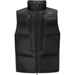 Жилет ALLTERRAIN 81, мужской Descente, черный bk