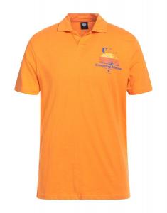 рубашки поло North Sails, оранжевый
