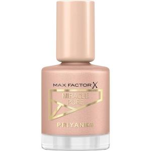 Max Factor Лак для ногтей Miracle Pure Priyanka 12 мл Radiant Rose