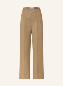 Брюки Марлен портной Copenhagen Muse, бежевый