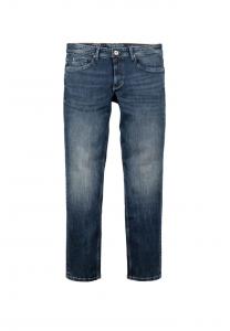 Джинсы Baxter denim с пятью карманами Hero By John Medoox, цвет vintage used