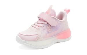 Детская обувь для повседневной жизни с амортизацией и износостойкостью BOBDOG, розовый/розовый