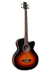 Басс гитара Takamine GB-72CE Acoustic Electric Bass Sunburst
