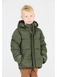 Zigzag Зимняя куртка "Лусано" цвета хаки