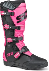 Женские ботинки Sidi Xpowersclei, Black and Pink