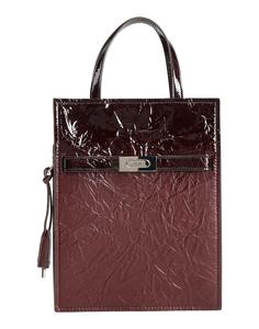 Сумка Tory Burch, шоколадный