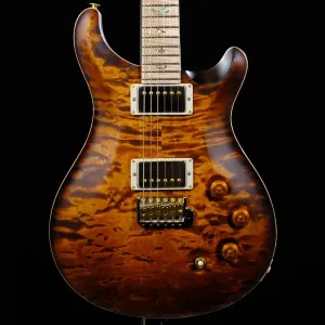 Электрогитара PRS Wood Library DGT с инкрустацией в виде птиц - Copperhead Burst
