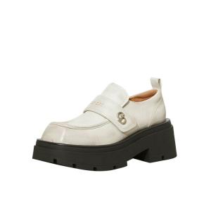 Мокасины Deep Breath на липучке, коричневый