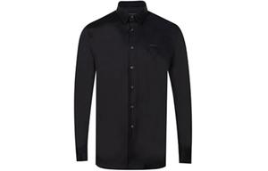 Мужская рубашка PRADA, цвет Black
