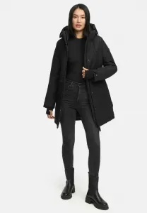 Зимнее пальто frostkuss Navahoo, Black