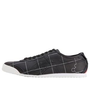 Кроссовки x disney mexico 66 Onitsuka Tiger, черный
