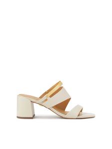 Kazar Туфли кремового цвета