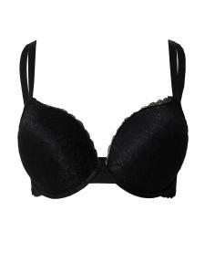 Бюстгальтер-минимайзер Lindex, черный