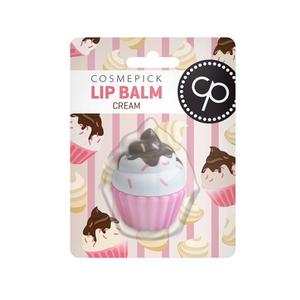 Бальзам для губ Cream Cupcake 6 г Cosmepick