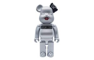 Sergio Rossi 2019 Macau Limited трендовые фигурки BE@RBRICK