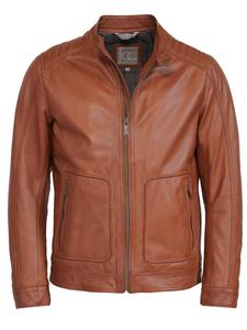 JCC Куртка для межсезонья в цвете Cognac