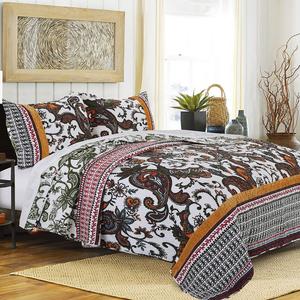 Комплект одеял Greenland Home Fashions Orleans, мультиколор