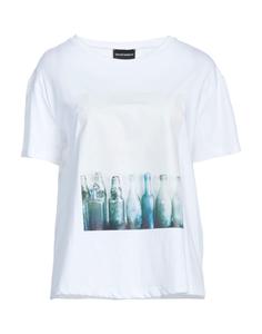 Футболка Giorgio Armani, белый