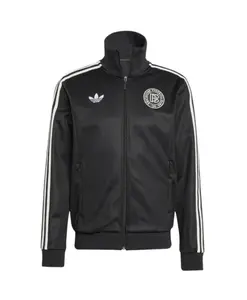 Спортивная куртка к 125-летию Германии Adidas, черный