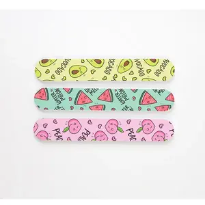 Набор пилочек для ногтей Limas Mini Lovely Fruit 1699, 1 UD