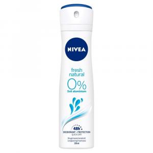 Nivea Fresh Natural дезодорант, 150 ml