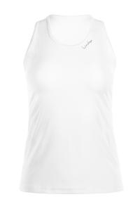 Спортивная футболка Winshape Functional Light and Soft Tanktop AET124LS, слоновая кость