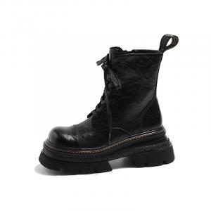 Ботинки Martin Boot женские Mis. Danny, коричневый