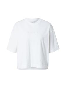 Рубашка Nike Sportswear LUXE, белый