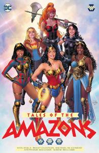 Tales of the Amazons (DC Comics)