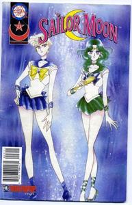 SAILOR MOON CHIX COMIX #23 English Version (TOKYOPOP)
