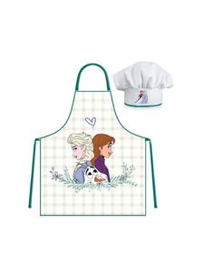 Кухонный фартук с шапочкой для детей Disney Frozen